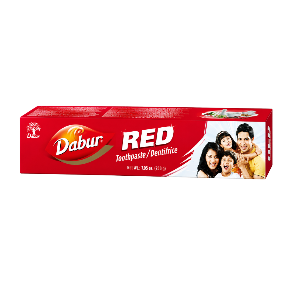 Dabur Red Toothpaste 200 g buy online USA - 1
